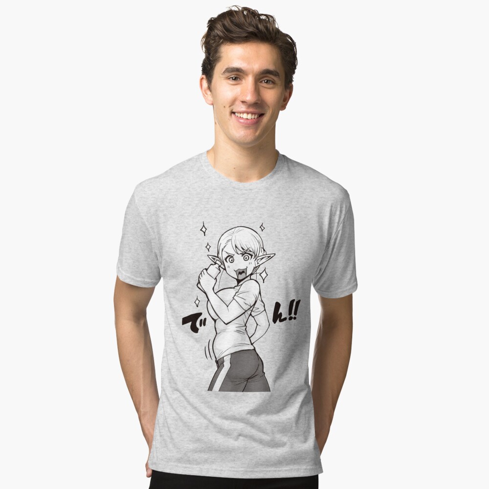 Item preview, Tri-blend T-Shirt designed and sold by coolsocrati.