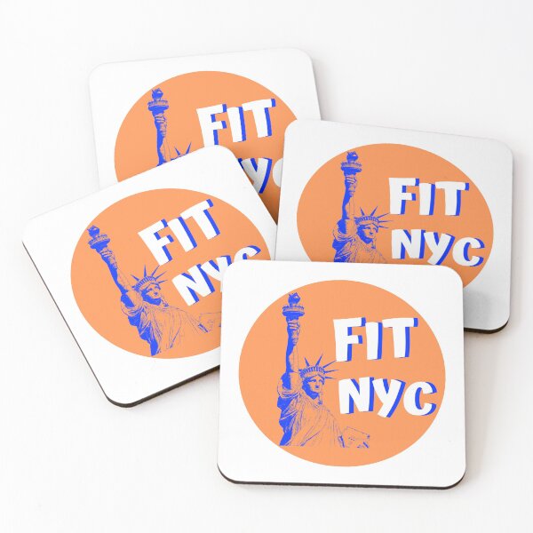 Item preview, FIT NYC designed and sold by ArtsyJulez.