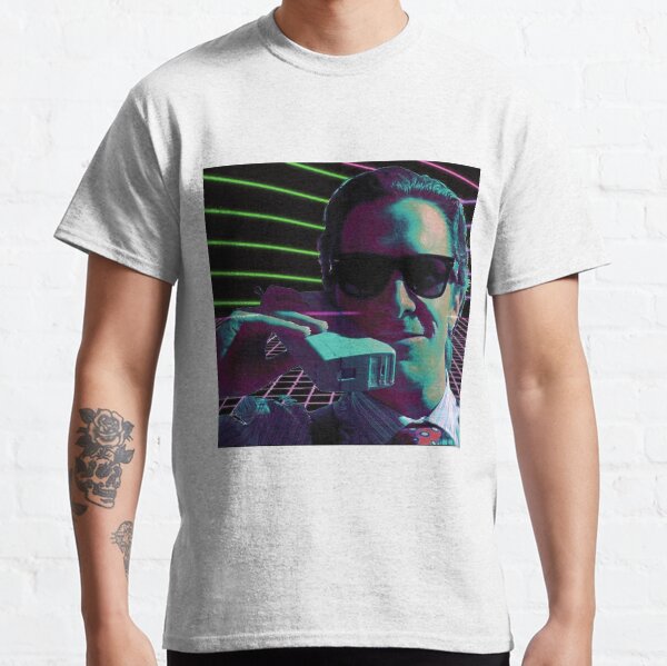 American Psycho calling Classic T-Shirt