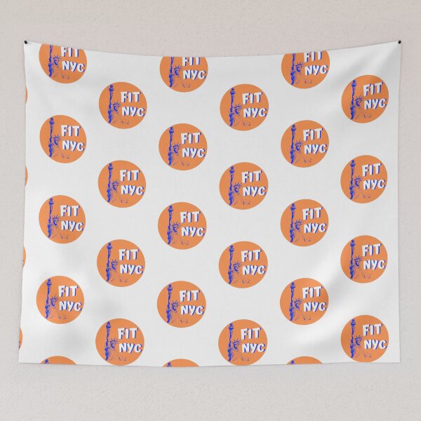 Item preview, FIT NYC designed and sold by ArtsyJulez.