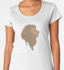 The King of Kings Premium Scoop T-Shirt