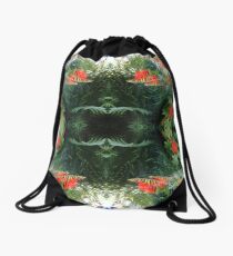 Netherlands Drawstring Bag