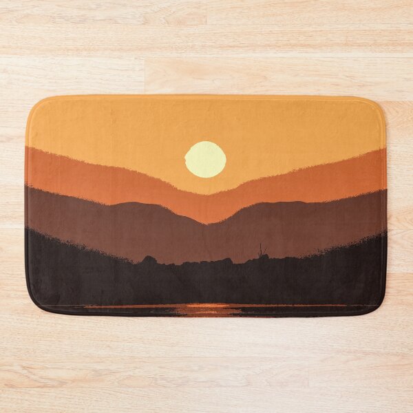 Item preview, Beautiful Sunset designed and sold by Novel Gifts.