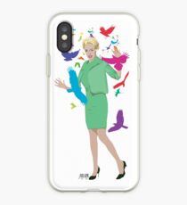 Tippi Multicolored iPhone Case