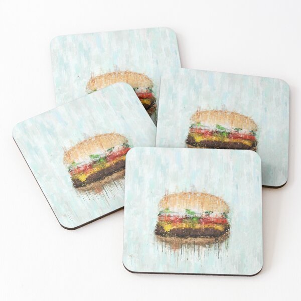 Item preview, Delicious Hamburger designed and sold by Duukster.