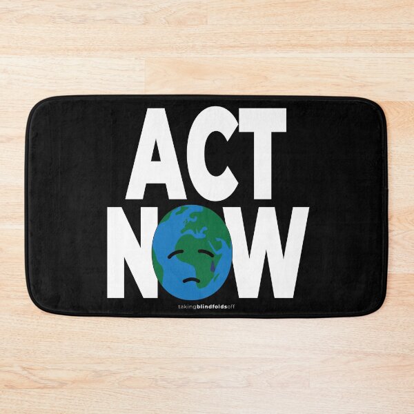 Item preview, Climate Activist Graphics #takingblindfoldsoff 45 designed and sold by blindfoldsoff.