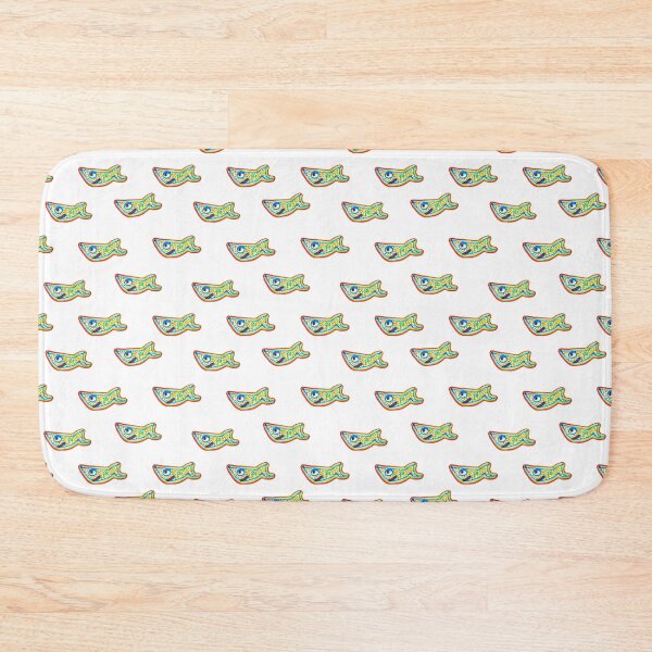 Item preview, Funny Shark Drawing Pattern designed and sold by DFLC Prints.