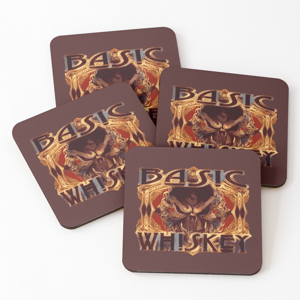 Item preview, Coasters (Set of 4) designed and sold by Himdilly.