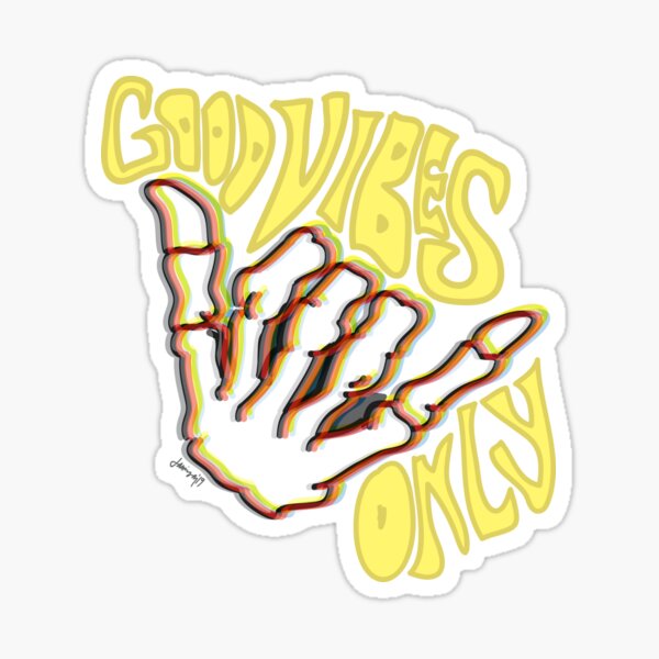 Fonts Good Vibe Bones Hand Shaka Cool Vintage Hipster Graphic women's –  VICES AND VIRTUES