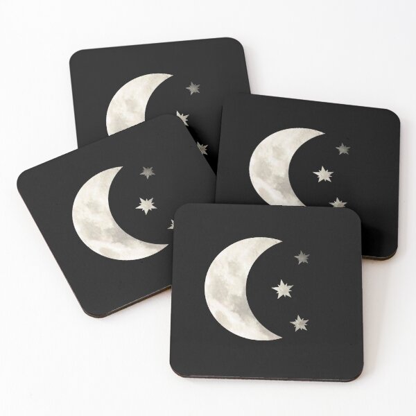 Item preview, moon and stars designed and sold by phys.