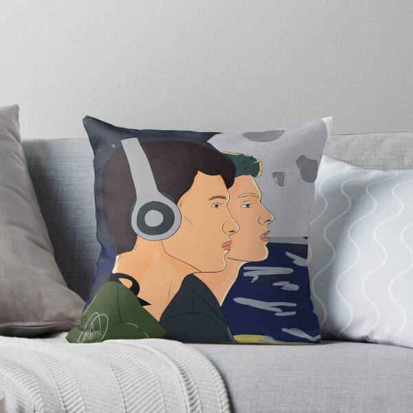Item preview, Ty and Kit - The Dark Artifices  designed and sold by StylesMyth.