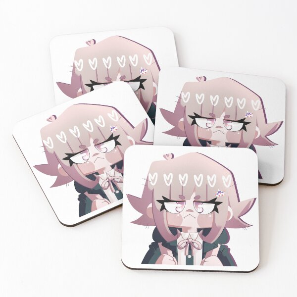 Item preview, Chiaki Nanami designed and sold by scribblekisses.