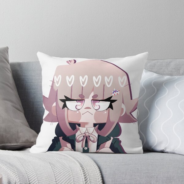 Artikelvorschau, Chiaki Nanami entworfen und verkauft von scribblekisses.