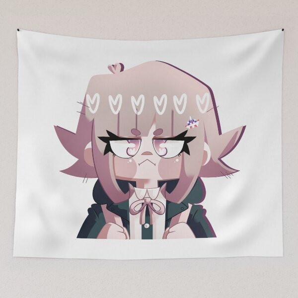 Item preview, Chiaki Nanami designed and sold by scribblekisses.