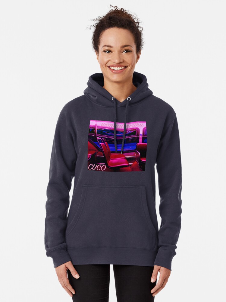 Cuco 2024 tour hoodie