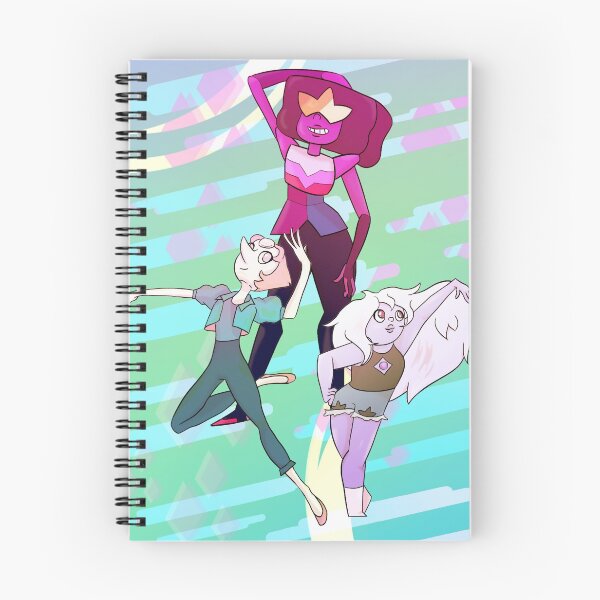 Item preview, The Crystal Gems designed and sold by Amy Harrington.