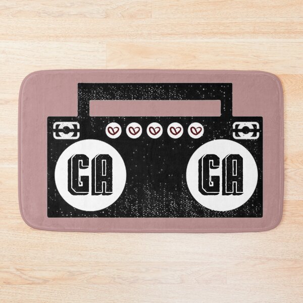 Item preview, Radio GA GA designed and sold by laurynmadere.