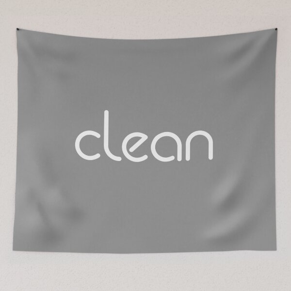 Item preview, Clean. White on Grey. Minimalist Modern Neutral Bathroom Decor  designed and sold by kierkegaard.