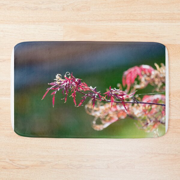 Item preview, Red Leaves designed and sold by MoreGoodArt.