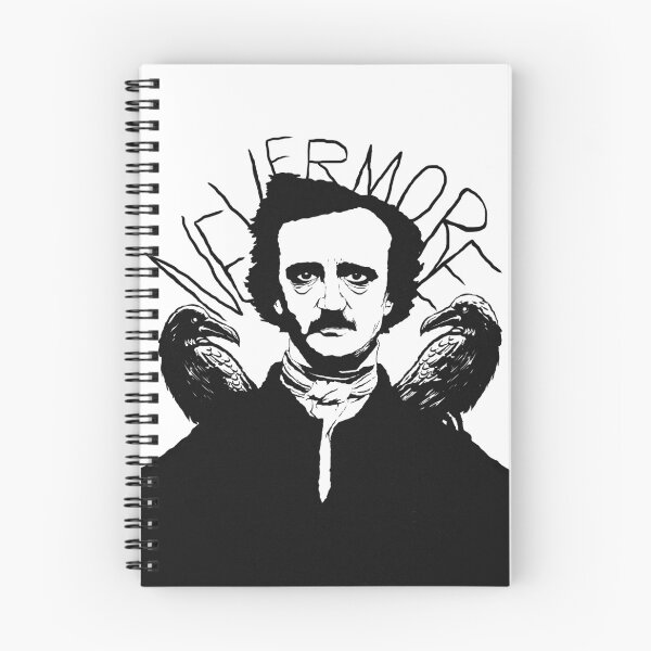 Item preview, Nevermore designed and sold by LadyMorgan.