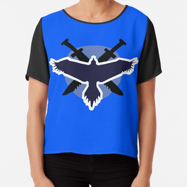 halo blue team shirt