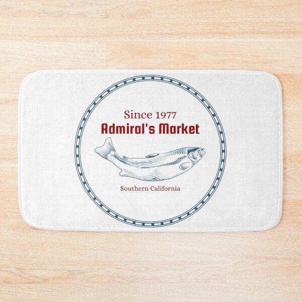 Item preview, Admiral's Market designed and sold by TropicalOutlet.