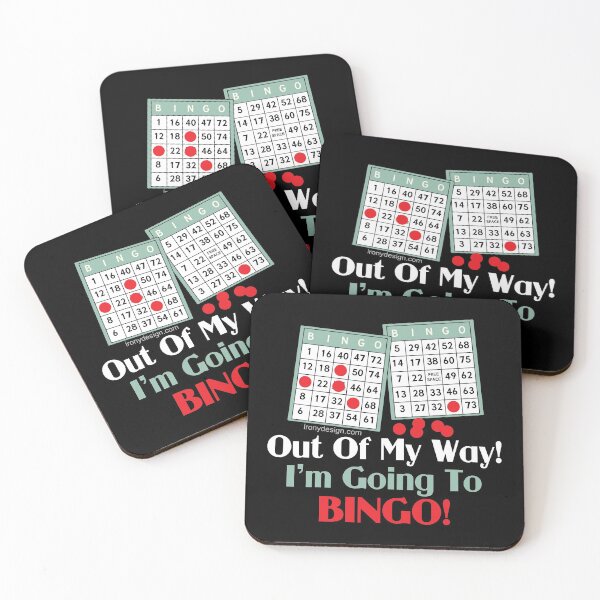 Item preview, Bingo Players Funny Quote  designed and sold by ironydesigns.