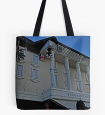 sʞɹoʍɹǝpuoʍ Tote Bag