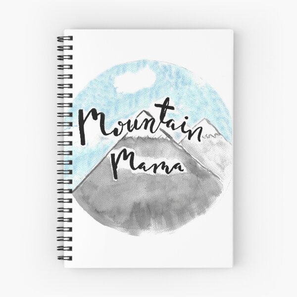 Item preview, Mountain Mama designed and sold by audmack.