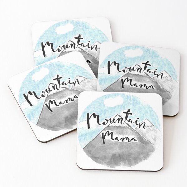 Item preview, Mountain Mama designed and sold by audmack.