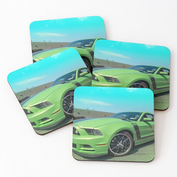 Item preview, Boss 302 designed and sold by barkeypf.