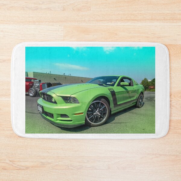 Item preview, Boss 302 designed and sold by barkeypf.