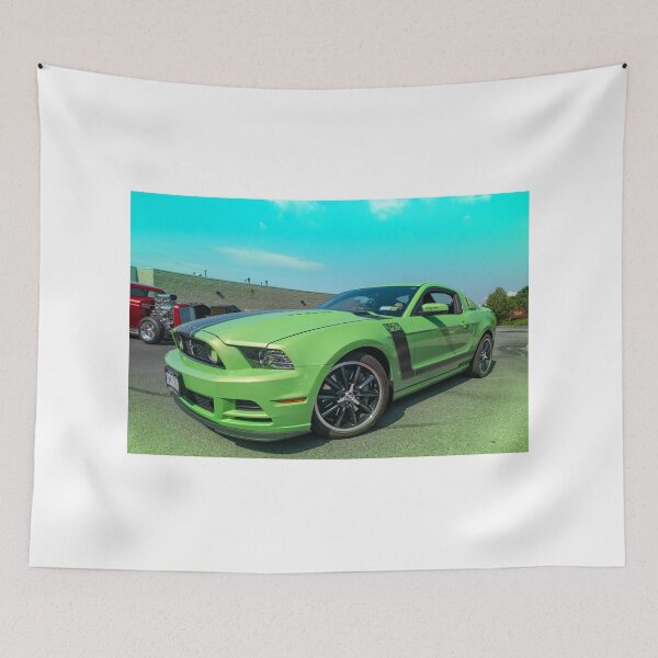 Item preview, Boss 302 designed and sold by barkeypf.