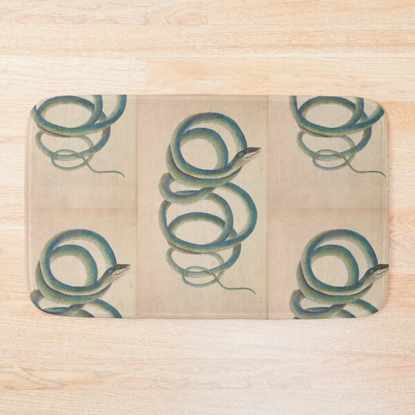 Item preview, Naturalist Snake designed and sold by BlueSpecsStudio.