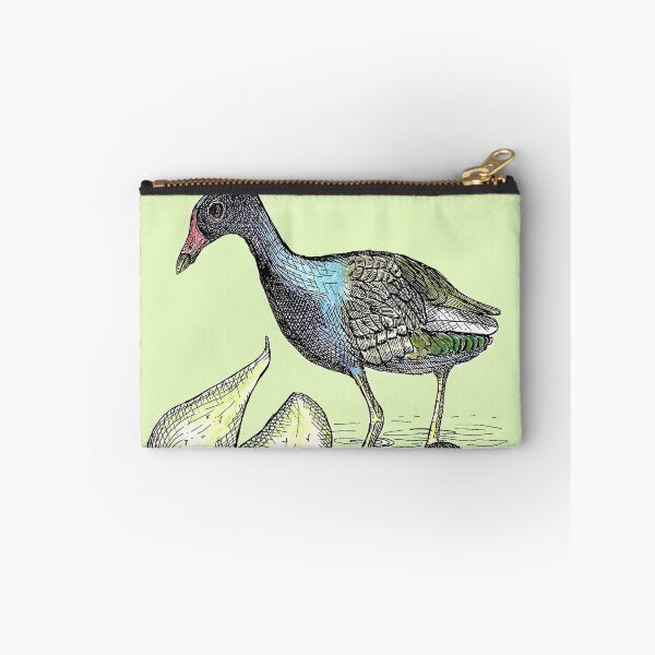Item preview, Purple Gallinule designed and sold by Rosa Elena Albornoz Mendez.