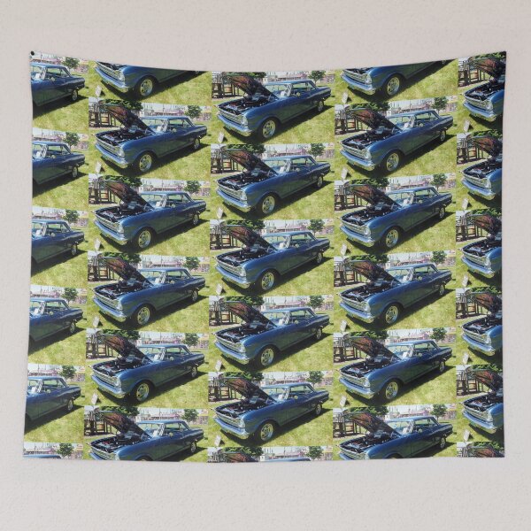 Item preview, Blue Car designed and sold by TKUsitalo.