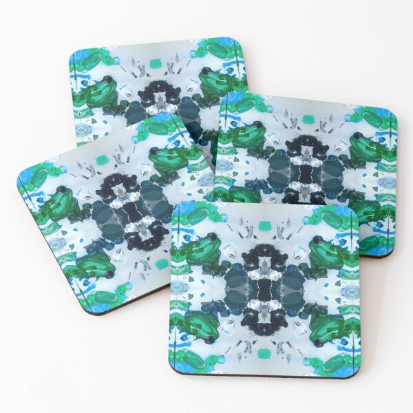 Item preview, minty snowflakes 07/30/19 designed and sold by Shellaqua.