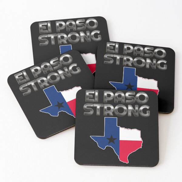 Item preview, El Paso Strong T-Shirt #Elpasostrong designed and sold by MagicBoutique.