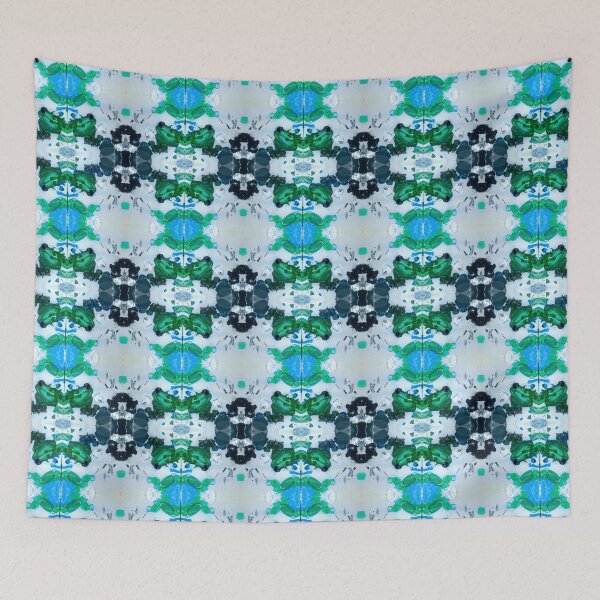 Item preview, minty snowflakes 07/30/19 designed and sold by Shellaqua.