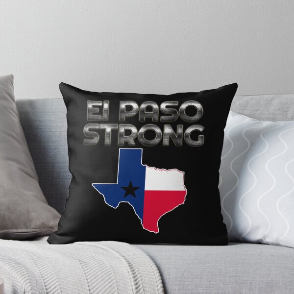 Item preview, El Paso Strong T-Shirt #Elpasostrong designed and sold by MagicBoutique.