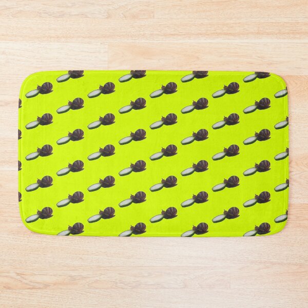 Item preview, Snail Eating Cucumber designed and sold by NotSophia.