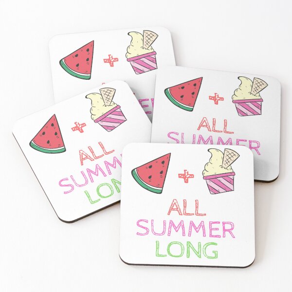 Item preview, All Summer Long Watermelon Ice-cream cute gift funny design designed and sold by EpsilonEridani.