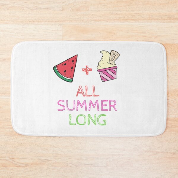 Item preview, All Summer Long Watermelon Ice-cream cute gift funny design designed and sold by EpsilonEridani.