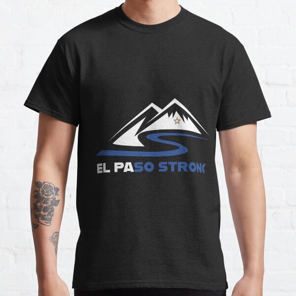 El Paso Strong Classic T-Shirt