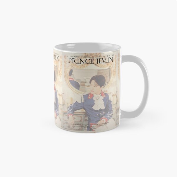 Item preview, Prince Park Jimin  designed and sold by PaperMoonKPOP.