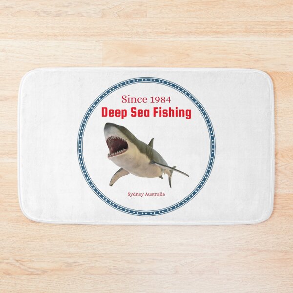 Item preview, Deep Sea Fishing Australia designed and sold by TropicalOutlet.