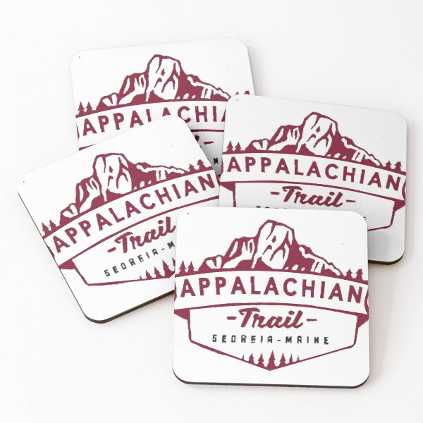 Item preview, Appalachian Trail  Georgia to Maine designed and sold by SwampfoxDesign.