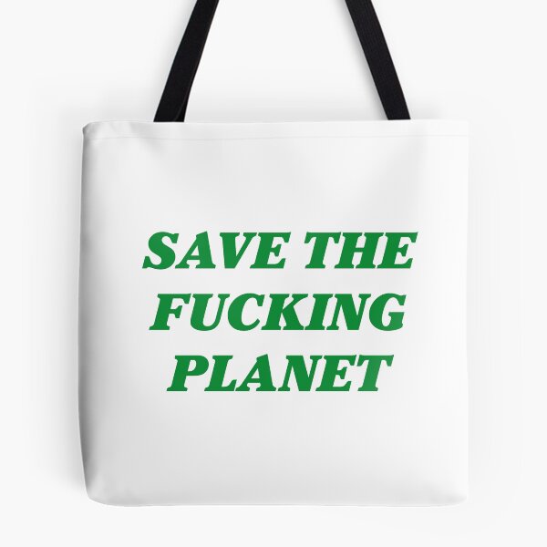 Item preview, save the planet designed and sold by StardustAtelier.