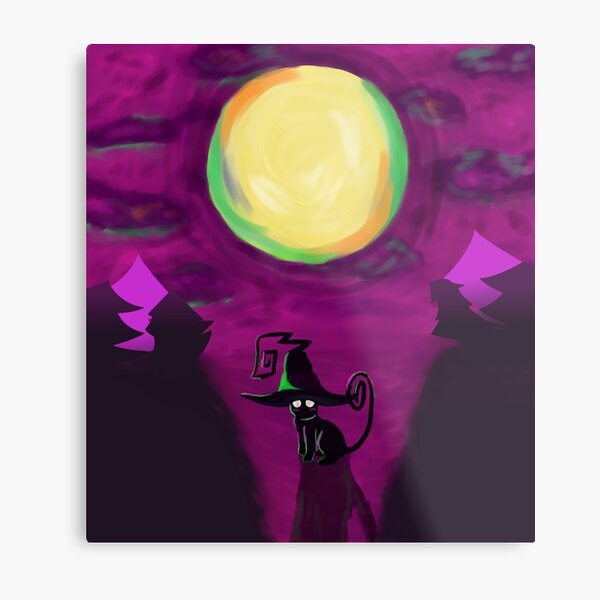 Blair Metal Print