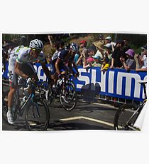 Mathew Hayman Poster